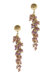 Florus Beaded Dangle Earring