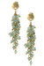 Florus Beaded Dangle Earring