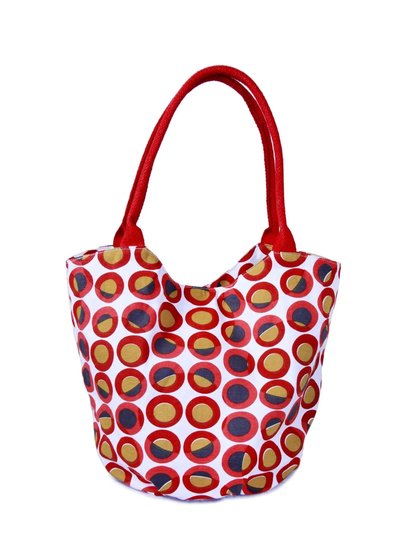Saachi Style Free Beach Bucket Tote Bag product