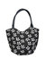 Free Beach Bucket Tote Bag - Black