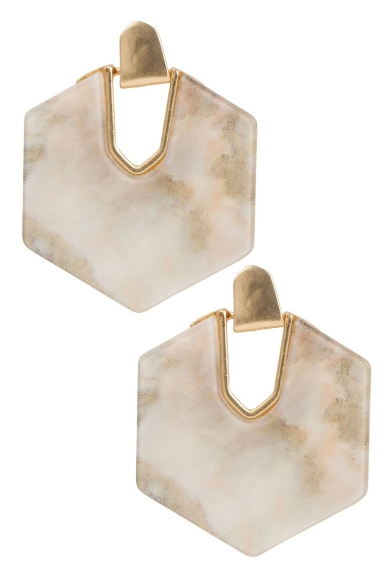 Full Meaning Statement Earring