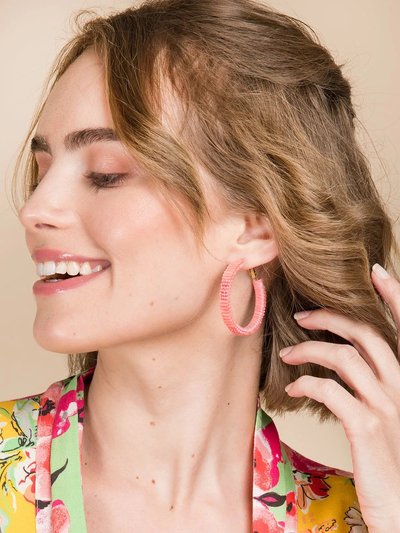 Saachi Style Hang Ten Earring product