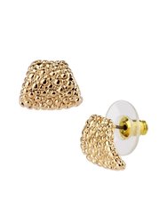 Hazy Stud Earring