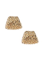 Hazy Stud Earring - Gold