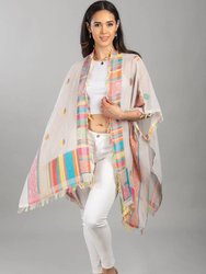 Jacinda Kimono - Grey