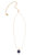 Kiera Long Pendant Adjustable Necklace