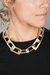 Lexington Chain Necklace - Silver