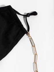 Linked-Up Convertible Necklace Mask Holder