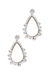 Mahal Drop Earring