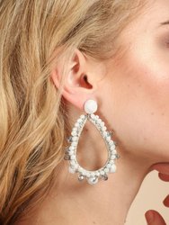 Mahal Drop Earring