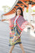 Malaya Kimono - Red
