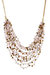 Mardi Beaded Statement Necklace