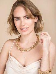 Nava Gold Necklace