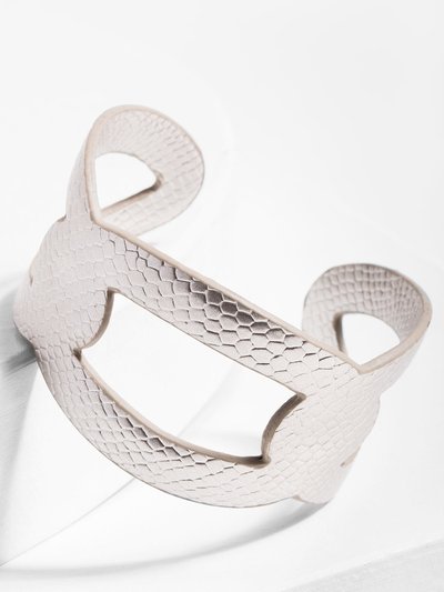 Saachi Style Ogee Cuff Bracelet product
