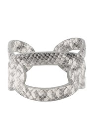 Ogee Cuff Bracelet