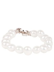 Paramount Pearl Bracelet