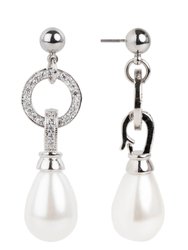 Paramount Pearl Earring