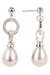 Paramount Pearl Earring