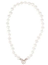 Paramount Pearl Necklace