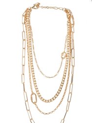 Parker Layered Necklace