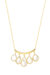 Pearl Drop Necklace - Gold / Pearl