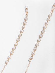 Pearl Eyeglass Mask Chain