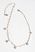 Preppy Pearl Necklace - Gold