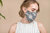 Primavera Embroidered Face Mask