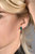 Prism Baguette Mini Stud Earring