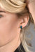 Prism Baguette Mini Stud Earring
