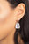 Prism Cushion Earring