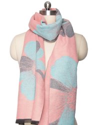 Reversible Garden Scarf