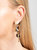 Sedona Square Earring