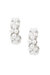 Seraphina Pearl Hoop Earring