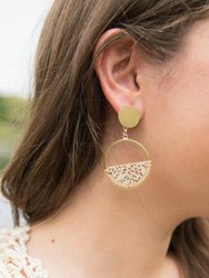 Sweet Caroline Earring