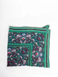 Tagore Bandana - Green