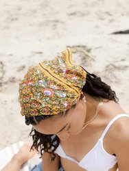 Tagore Bandana - Mustard