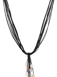 Tahitian Long Layered Necklace