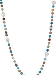 Tahitian Summer Necklace