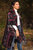 Tailon Rose Kimono - Black