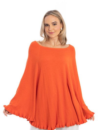 Saachi Style Talia Poncho  product