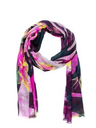 Tropical Forest Scarf