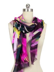 Tropical Forest Scarf