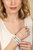 Turquoise Dream Leather Bracelet - White