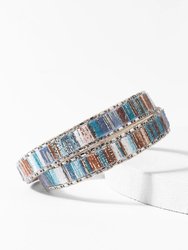 Under the Sun Bracelet - Blue