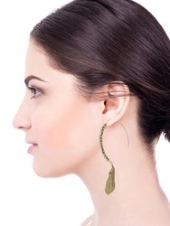 Unique Threader Earring