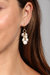 Vineyard Pearl Dangle Earring - White