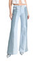 Lisett Pants In Sky Blue - Sky Blue