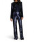 Rock Pants In Dark Sapphire - Dark Sapphire