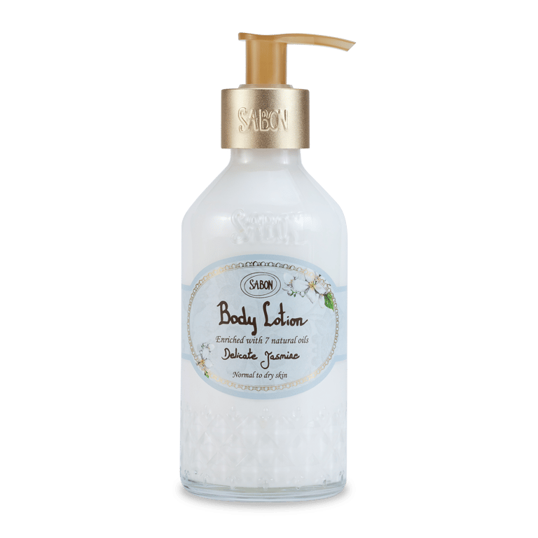 Body Lotion Delicate Jasmine 200mL